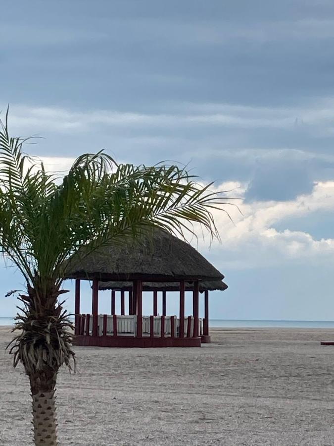 Lira Beach Studio 马马亚 外观 照片