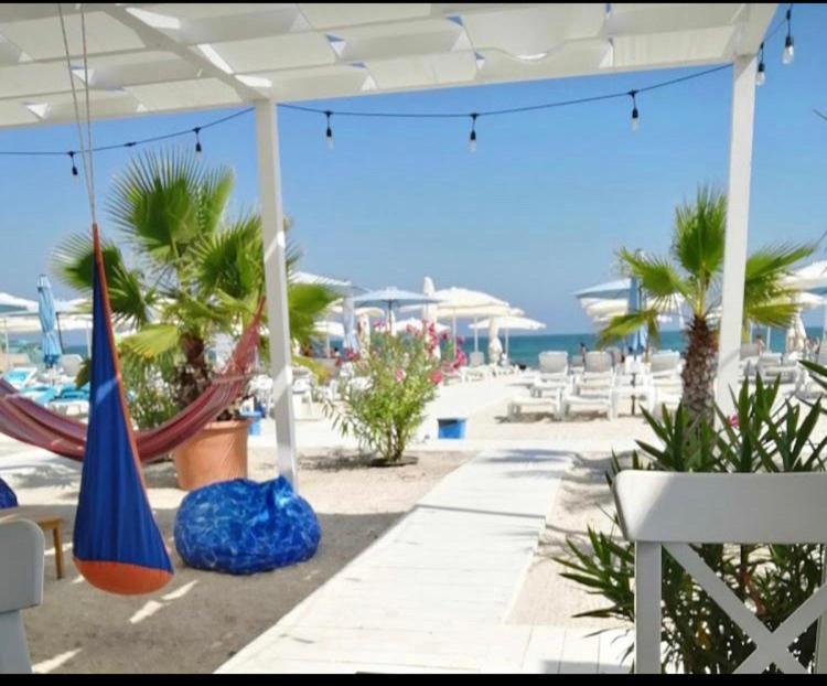 Lira Beach Studio 马马亚 外观 照片